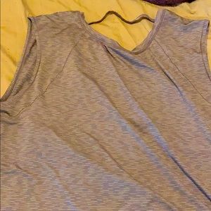 Workout shirt